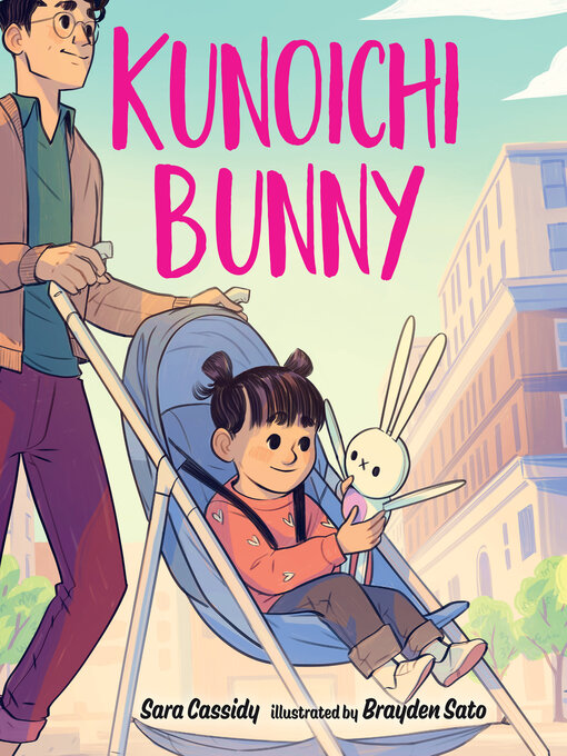 Cover image for Kunoichi Bunny